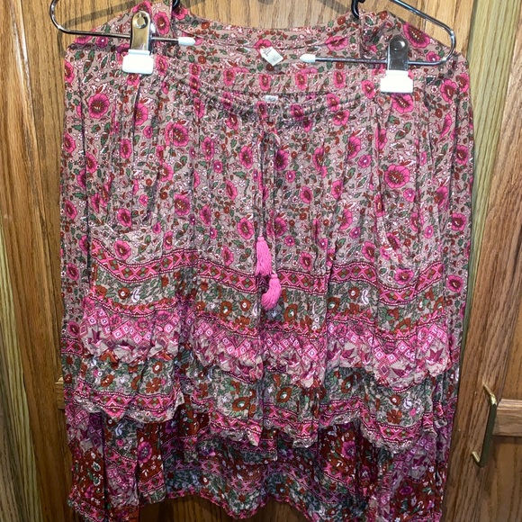 Spell & the Gypsy Kombi Spice blouse & skirt Set - Picture 5 of 13